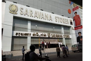 புகழ்பெற்ற சூப்பர் சரவணா ஸ்டோர்ஸ் ரூ.1,000 கோடி வருவாயை மறைத்தது அம்பலம்! சிக்கிய தங்க நகைகள்