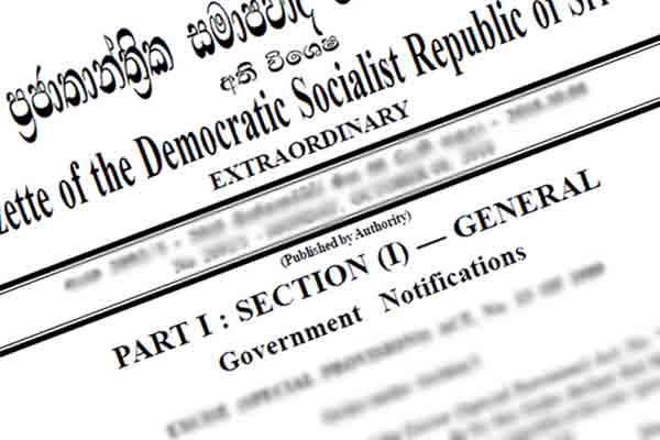 அத்தியாவசிய சேவையாக அறிவிக்கப்படும் தபால் சேவை: வர்த்தமானி தொடர்பில் வெளியான அறிவிப்பு | Postal Service Declared Essential