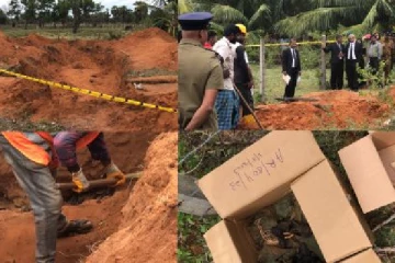 மீண்டும் ஆரம்பிக்கப்படவுள்ள மனித புதைக்குழி அகழ்வுப்பணிகள்