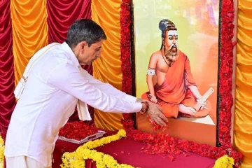 வள்ளுவரின் சிஷ்யன் நான்; திருக்குறள் மொழிபெயர்ப்பு ஒரு தலைபட்சமானது- ஆர்.என்.ரவி!