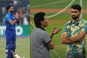 தலைமுறைகளை ஊக்கப்படுத்திய ஜாம்பவானின் வார்த்தைகள் பெரிய கௌரவம்: 177 ரன் விளாசிய இப்ராஹிம்