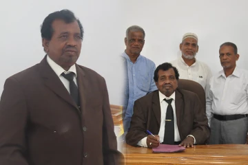 மீள ஆரம்பிக்கப்பட்ட சம்மாந்துறை - குவாசி நீதிமன்ற செயற்பாடுகள்