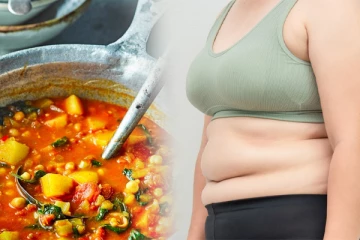 வயிறு, இடுப்பு மற்றும் தொடை கொழுப்பை குறைக்கும் சூப் - செய்வது எப்படி?