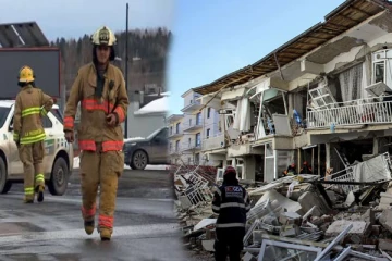 கனடாவில் ஏற்பட்ட கோர விபத்தால் உயிருக்கு போராடும் பாதசாரிகள் : சக்திவாய்ந்த நிலநடுக்கம் பதிவாகியுள்ளது