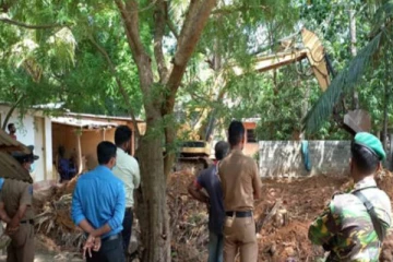 யாழ்.கொக்குவிலில் புதைக்கப்பட்டுள்ள விடுதலைப் புலிகளின் ஆயுதங்கள்!