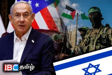 இஸ்ரேல் - ஹமாஸ் இடையிலான பேச்சுவார்த்தை : முற்று பெறுமா மத்திய கிழக்கு சமர்