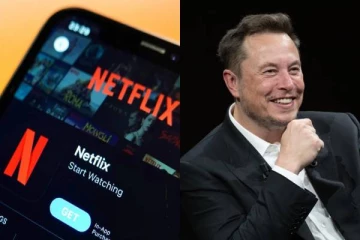 எலான் மஸ்க்கின் ஒரே பதிவு - 25 பில்லியன் மதிப்பை இழந்த நெட்பிளிக்ஸ்