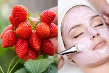 முகம் பொலிவாக இருக்க ஸ்ட்ராபெர்ரி ஸ்கிரப்: தயாரிப்பது எப்படி?