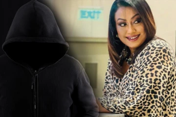 கொழும்பில் பிரபல பாடகி வீட்டிற்குள் நுழைந்த மர்ம நபர்