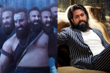 ராவணனாக கே ஜி எஃப் ஹீரோ யாஷ்- மீண்டும் உருவாகும் ராமாயணம்