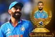 4 ஆவது முறையாக ஐசிசி சிறந்த வீரருக்கான விருது வென்ற விராட் கோலி