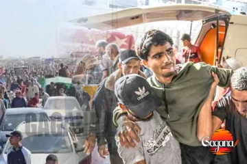 යුද්ධය දරුණු වෙයි - දකුණු ගාසා තීරයට යලිත් ප්‍රහාර