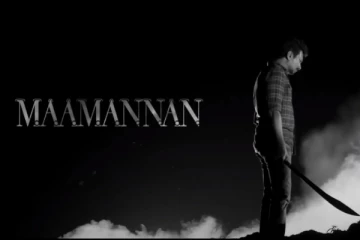 கையில் துப்பாக்கியுடன் வடிவேலு, வாளுடன் உதயநிதி ஸ்டாலின்.. மாமன்னன் படத்தின் First லுக் போஸ்டர்