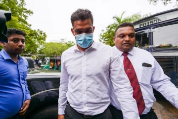 சசித்ர சேனநாயக்கவிற்கு பிணை