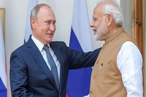 மோடிக்கு பிறந்தநாள் வாழ்த்து சொல்ல மறுத்த ரஷ்ய அதிபர்! | Russian President Putin Refused Wish Modi Birthday