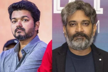 எஸ்.எஸ். ராஜமௌலி கடைசியாக ரசித்த விஜய்யின் திரைப்படம் எது தெரியுமா?