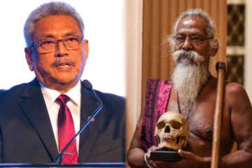 பழங்குடியினத் தலைவரிடம் கருத்துக் கேட்டறிந்த ஒரே நாடு ஒரே சட்டம்! கூறிய விடயம் என்ன??