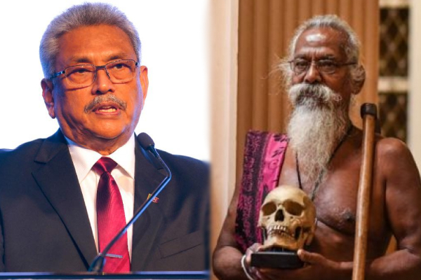 பழங்குடியினத் தலைவரிடம் கருத்துக் கேட்டறிந்த ஒரே நாடு ஒரே சட்டம்! கூறிய விடயம் என்ன?? - ஐபிசி தமிழ்