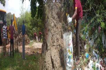 மன்னாரில் டெங்கு நோயாளர்களின் எண்ணிக்கை அதிகரிப்பு (Photos)