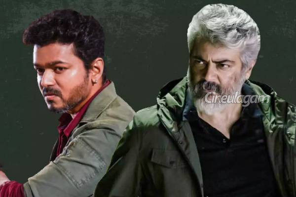 விஜய்யின் குஷி படத்தை தொடர்ந்து ரீ- ரிலீஸாகும் அஜித் திரைப்படம்.. தல தீபாவளி தான்! | Vijay And Ajith Movie Re Release Details