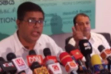 கொரோனா தடுப்பூசி ஏன் போடவில்லை! முஜிபுர் ரஹ்மான் விளக்கம்
