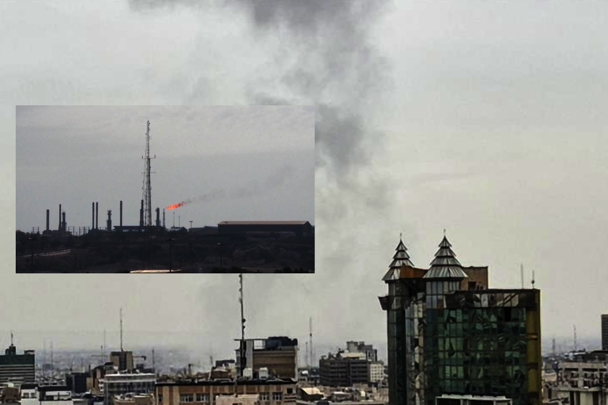 ட்ரம்பின் பின்வாங்கலுக்கு மத்தியில் ஈரானின் எரிசக்தி உள்கட்டமைப்பு மீது பாரிய தாக்குதல் | Massive Attack Iran S Energy Amid Trump Backlash