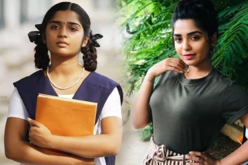 23 வயதில் இப்படியா!! குட்டி ஜானுவாக நடித்த நடிகை கெளரி ஜி கிஷானின் புகைப்படம்