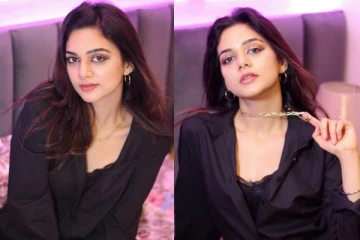 மாடர்ன் உடையில் கலக்கும் நடிகை பவ்யா த்ரிகாவின் லேட்டஸ்ட் கண்கவரும் போட்டோஸ்