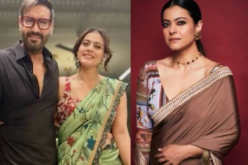 நடிகைகளுடன் கிசுகிசு.. கணவர் அஜய் தேவ்கன் பற்றிய வதந்திக்கு கஜோல் பதிலடி!!