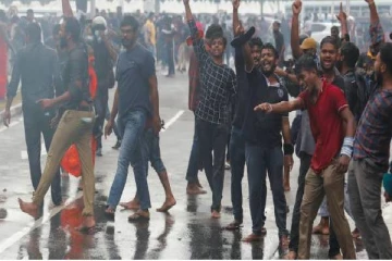 ராஜபக்ஷக்களுக்கு எதிராக வலுக்கும் போராட்டங்கள்! தற்போதைய நெருக்கடி நிலை