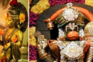 தீராத கடன் பிரச்சினைகளை தீர்க்கும் ஆஞ்சநேயர்.. 9 வாரம் இப்படி வழிபட்டு வாருங்கள்...!