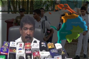 வடக்கில் கல்வியை அழிக்கும் முயற்சிகள்: சந்திரசேகரன் சுட்டிக்காட்டு