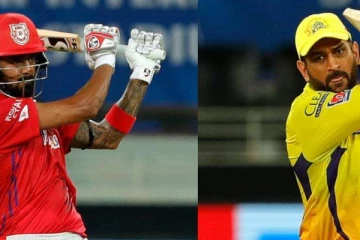 ஐபிஎல் கிரிக்கெட்: முதல் வெற்றியைப் பதிவு செய்யும் முனைப்போடு பஞ்சாப் - சென்னை அணிகள் மோதல்