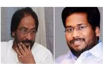 திருச்சி சிவா மகன் சூர்யா கைது