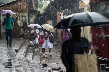 අද 2න් පසු කාලගුණය වෙනස් වෙයි - මුළු ලංකාවටම විශේෂ නිවේදනයක්