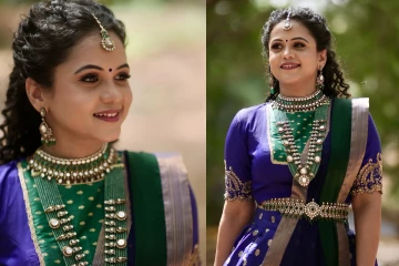 தொகுப்பாளினி மணிமேகலையின் சமீபத்திய புகைப்படங்கள்