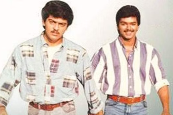 லட்ச கணக்கில் சம்பளம் வாங்கி நடித்த விஜய், ஒரு ரூபாய் கூட சம்பளம் வாங்காமல் நடித்த அஜித் | Ajith Acted Without Salary In Vijay Movie