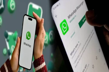 வாட்ஸ்அப் பயனர்களுக்கு காத்திருக்கும் அதிரடி அப்டேட்!