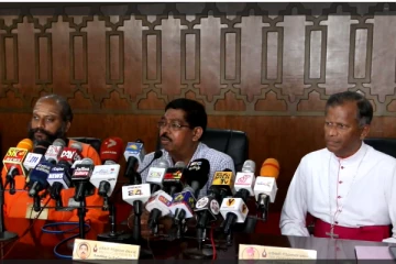 ஈழத்தமிழர்களுடைய அரசியல் பிரச்சினைகளுக்கு தீர்வாக புதிய வரைபு