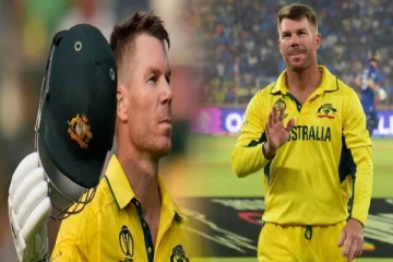 இரசிகர்களை சோகத்தில் ஆழ்த்திய டேவிட் வோர்னரின் ஓய்வு