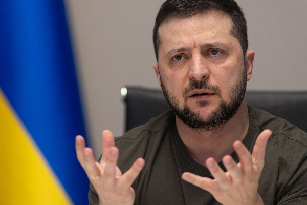 உக்ரைன் அதிபரின் நேர்காணலையடுத்து ரஷ்ய ஊடகங்களுக்கு விடுக்கப்பட்டுள்ள எச்சரிக்கை! - ஐபிசி தமிழ்