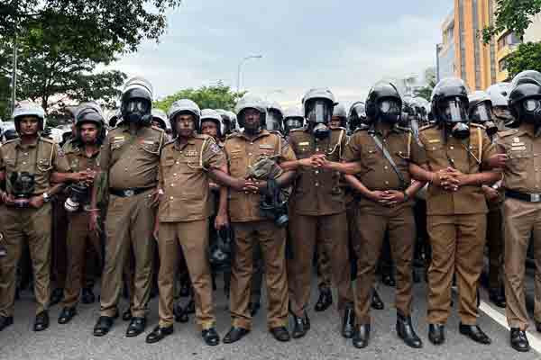 தென்னிலங்கையில் பதற்றம் -ஹிருணிகா பிரேமச்சந்திர கைது..! | Sri Lanka Colombo Protest Un Office Today Drama