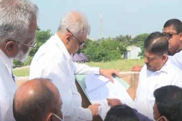 மன்னாருக்கு திடீர் விஜயம் மேற்கொண்ட ஜனாதிபதி ரணில்!