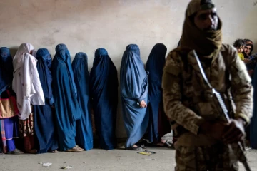 தலிபான் தலைவர்களிற்கு எதிராக சர்வதேச நீதிமன்றம் பிடியாணை