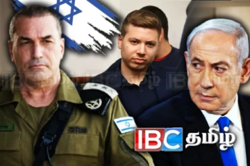 இஸ்ரேலுக்குள்ளேயே வெடித்த பதற்றம்: நெதன்யாகுவின் மகன் கிளப்பிவிட்ட புயல்!