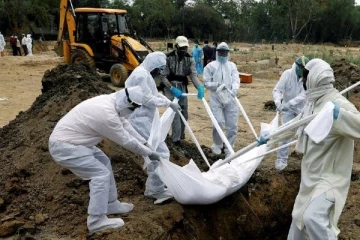 உயிரிழப்பவர்களை அடக்கம் செய்வதற்கு இடப்பற்றாக்குறை;  விடுக்கப்பட்ட கோரிக்கை