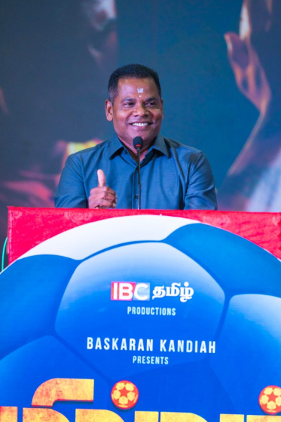 ”மில்லர்” திரைப்படம் ஈழ சினிமாவின் புதிய திருப்புமுனைக்கான முயற்சி | Miller Movie Launch Event ”மில்லர்” திரைப்படம் ஈழ சினிமாவின் புதிய திருப்புமுனைக்கான முயற்சி | Miller Movie Launch Event