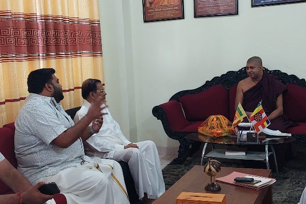யாழிற்கு முன்னாள் ஜனாதிபதி திடீர் விஜயம்! | Former President S Sudden Visit To Jaffna
