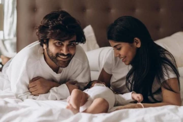 திருமணம் ஆன மூன்றே வருடத்தில் விவாகரத்து செய்கிறாரா பிரபல நடிகர்... டெலிட் செய்த போட்டோஸ்