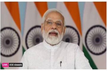 ராமேஸ்வரத்தில் விரைவில் அனுமன் சிலை அமைக்கப்படும் - பிரதமர் மோடி அறிவிப்பு..!